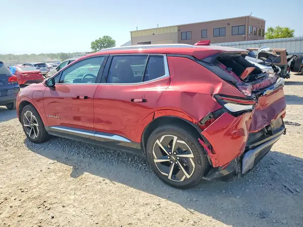 3GN7DLRP8RS266500 2024 CHEVROLET EQUINOX - Image 2