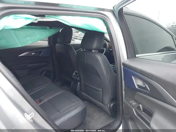 3GN7DLRP8SS114819 2025 CHEVROLET EQUINOX - Image 8