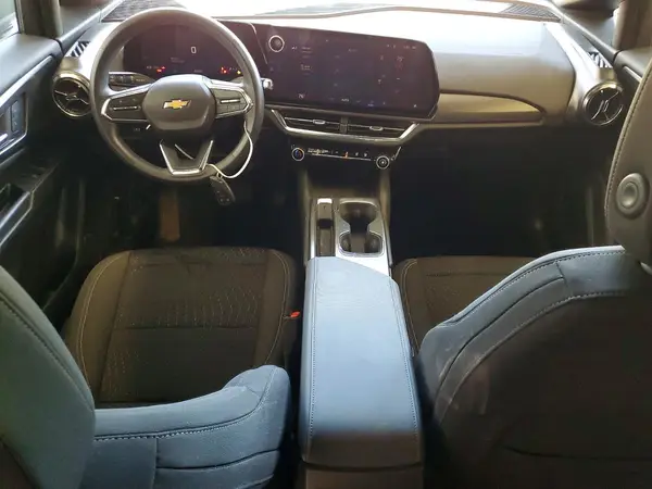 3GN7DLRP8SS153605 2025 CHEVROLET EQUINOX - Image 8