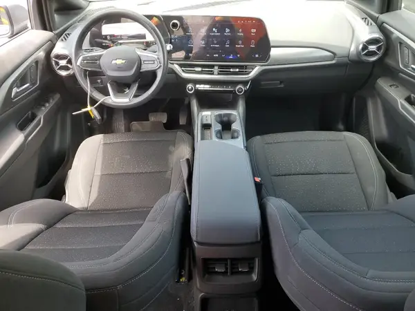 3GN7DLRP8SS157489 2025 CHEVROLET EQUINOX - Image 8