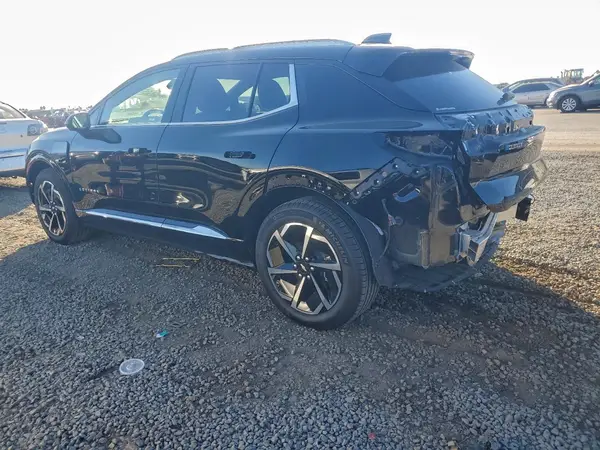 3GN7DLRP8SS188614 2025 CHEVROLET EQUINOX - Image 2