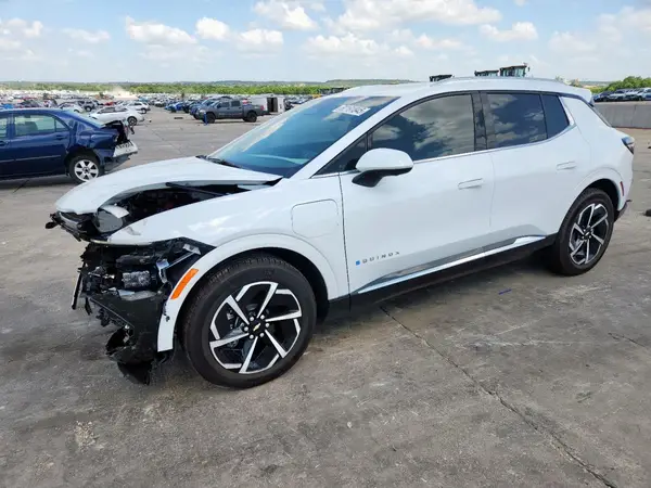 3GN7DLRP8SS197751 2025 CHEVROLET EQUINOX - Image 1
