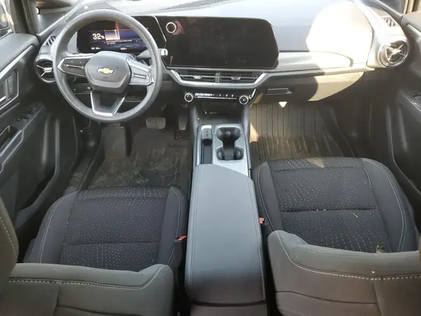 3GN7DLRP9SS126431 2025 CHEVROLET EQUINOX - Image 8