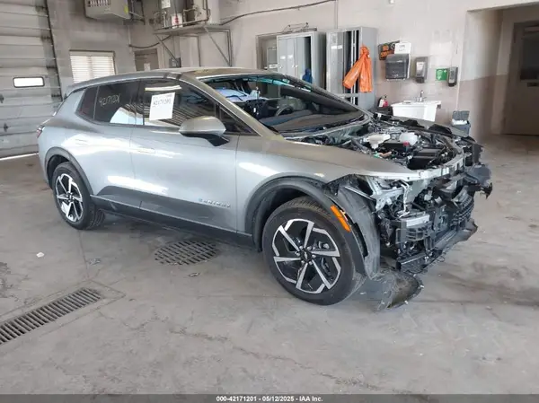 3GN7DLRP9SS161759 2025 CHEVROLET EQUINOX - Image 1