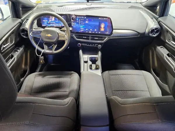 3GN7DLRP9SS166363 2025 CHEVROLET EQUINOX - Image 8
