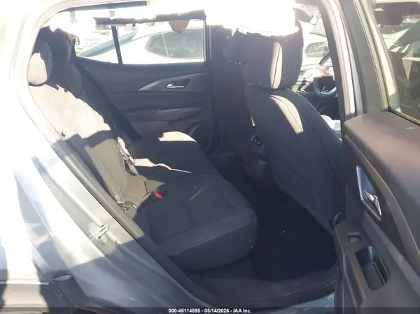 3GN7DLRP9SS201354 2025 CHEVROLET EQUINOX - Image 8