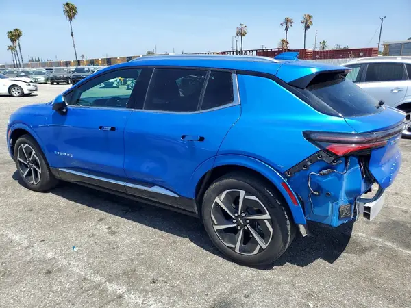 3GN7DLRPXRS240741 2024 CHEVROLET EQUINOX - Image 2