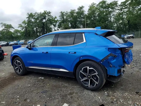 3GN7DLRPXRS246832 2024 CHEVROLET EQUINOX - Image 2