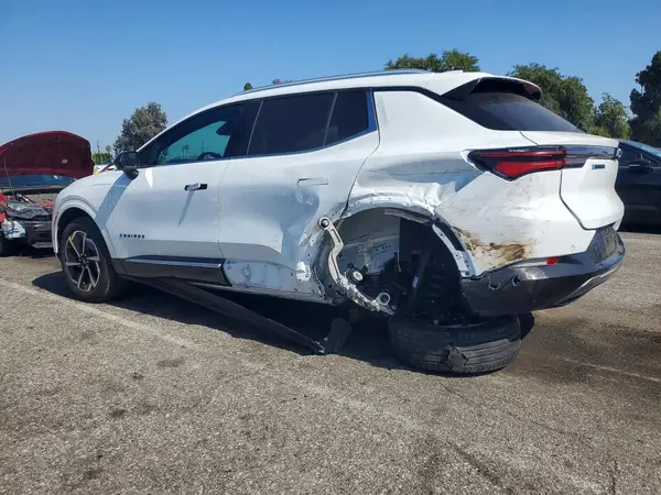 3GN7DLRPXRS274792 2024 CHEVROLET EQUINOX - Image 2