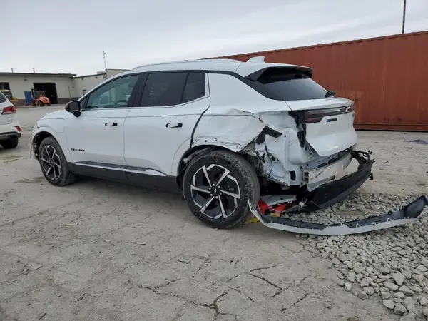 3GN7DLRPXRS276669 2024 CHEVROLET EQUINOX - Image 2