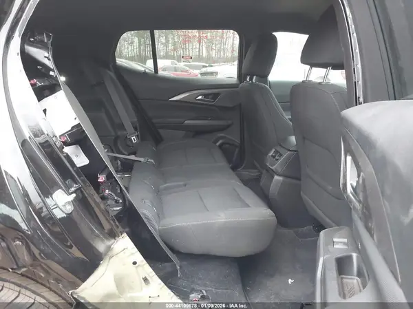 3GN7DLRPXSS117396 2025 CHEVROLET EQUINOX - Image 8