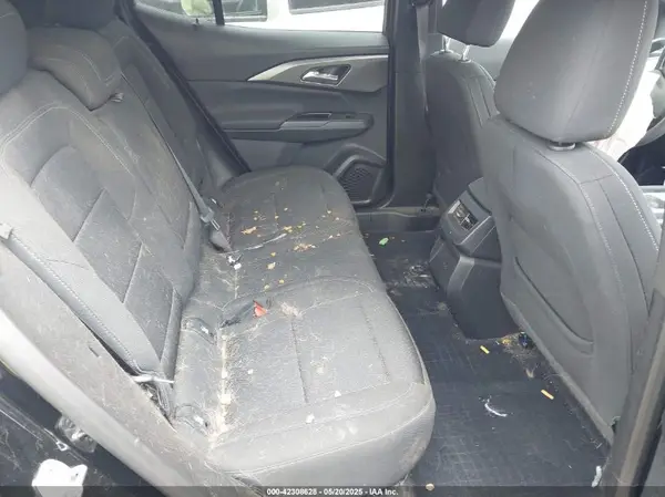 3GN7DLRPXSS118287 2025 CHEVROLET EQUINOX - Image 8