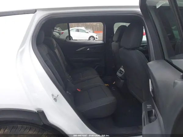 3GN7DLRPXSS156568 2025 CHEVROLET EQUINOX - Image 8