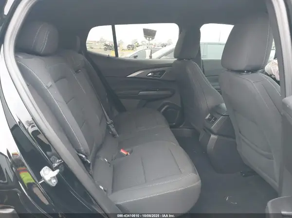 3GN7DLRPXSS158384 2025 CHEVROLET EQUINOX - Image 8