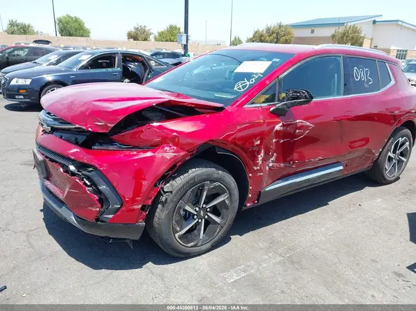 3GN7DLRPXSS177968 2025 CHEVROLET EQUINOX - Image 2