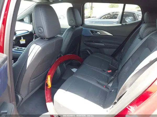 3GN7DLRPXSS177968 2025 CHEVROLET EQUINOX - Image 8