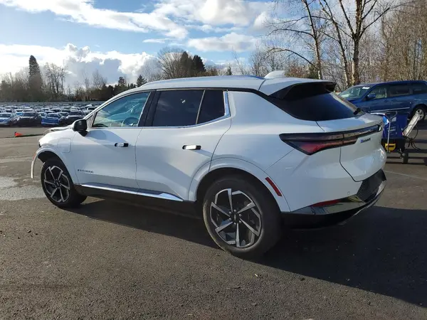 3GN7DLRPXSS183107 2025 CHEVROLET EQUINOX - Image 2