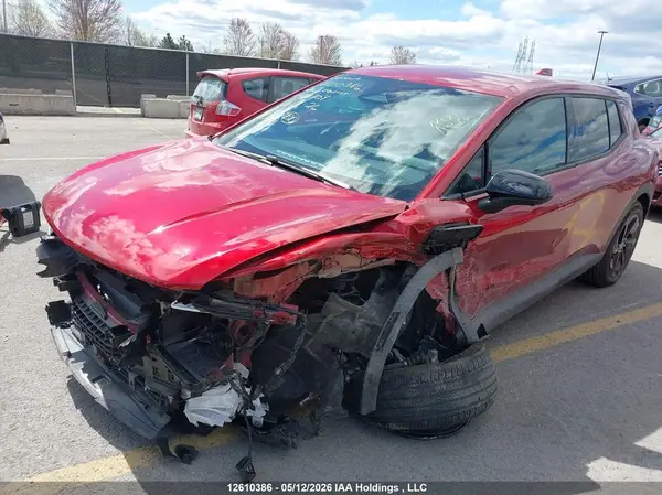 3GN7DLRR1TS108704 2026 CHEVROLET EQUINOX - Image 2