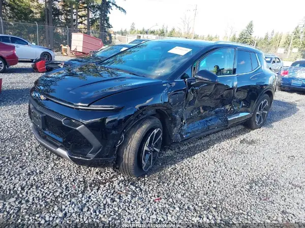 3GN7DLRR2RS283438 2024 CHEVROLET EQUINOX - Image 2