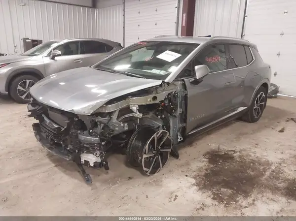 3GN7DLRR2SS133397 2025 CHEVROLET EQUINOX - Image 2