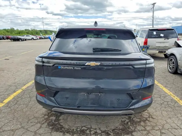 2025 CHEVROLET EQUINOX auction photo 6