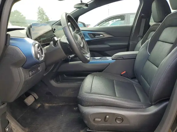 2025 CHEVROLET EQUINOX auction photo 7