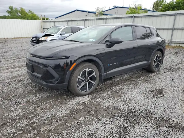 3GN7DLRR3SS112574 2025 CHEVROLET EQUINOX - Image 1