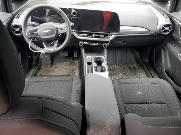 3GN7DLRR3SS112574 2025 CHEVROLET EQUINOX - Image 8
