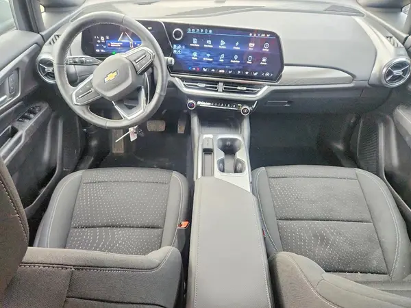 3GN7DLRR3SS156770 2025 CHEVROLET EQUINOX - Image 8