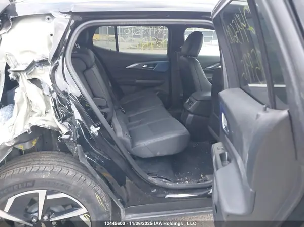 3GN7DLRR3SS159412 2025 CHEVROLET EQUINOX - Image 8