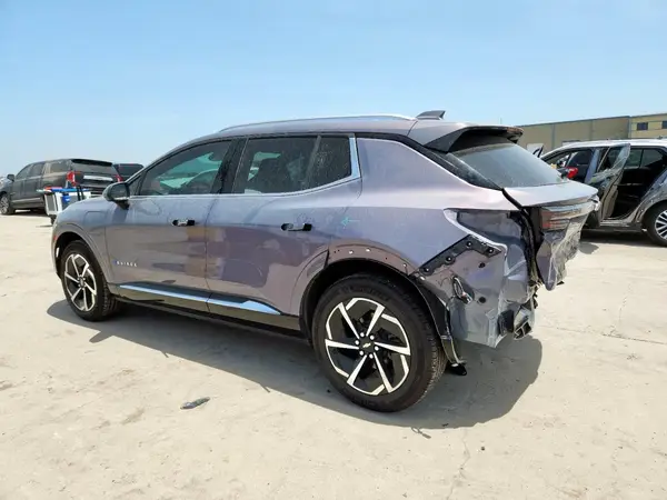 3GN7DLRR4RS298510 2024 CHEVROLET EQUINOX - Image 2