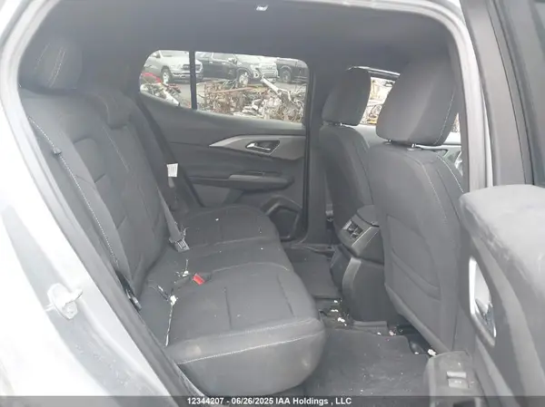 3GN7DLRR4SS147432 2025 CHEVROLET EQUINOX - Image 8