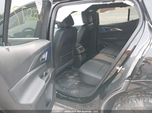 3GN7DLRR4SS193584 2025 CHEVROLET EQUINOX - Image 8