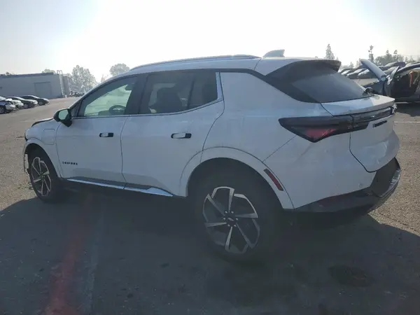 3GN7DLRR5RS296751 2024 CHEVROLET EQUINOX - Image 2