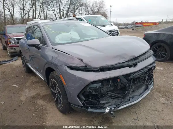 3GN7DLRR6RS297455 2024 CHEVROLET EQUINOX - Image 1