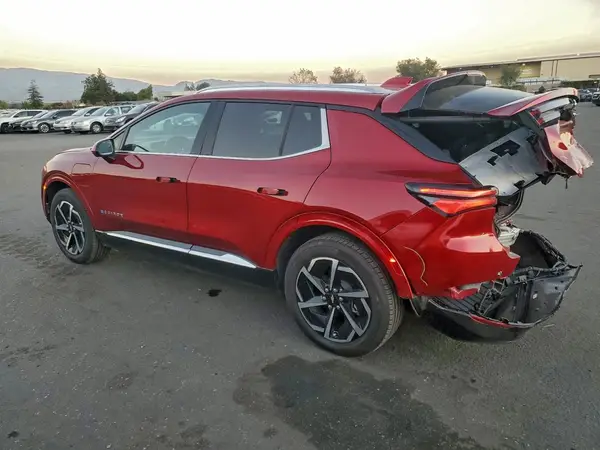 3GN7DLRR6RS298301 2024 CHEVROLET EQUINOX - Image 2