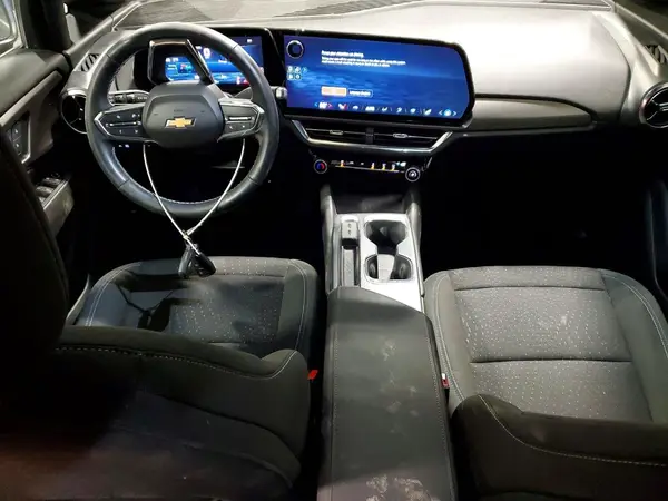 3GN7DLRR6SS150185 2025 CHEVROLET EQUINOX - Image 8
