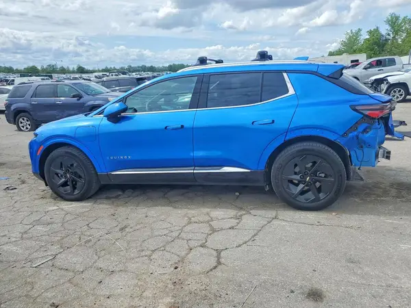 3GN7DLRR8RS297666 2024 CHEVROLET EQUINOX - Image 2