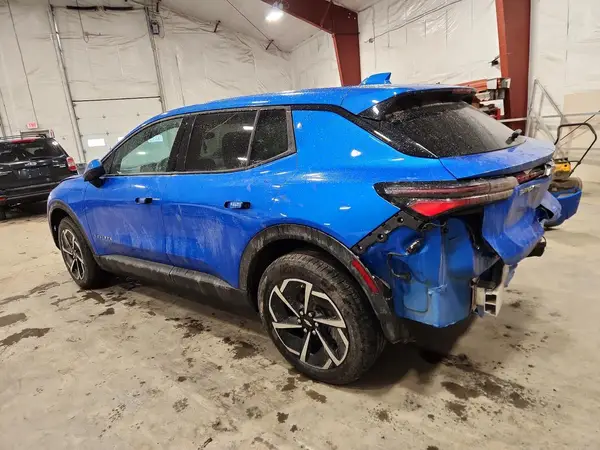 3GN7DLRR9SS169281 2025 CHEVROLET EQUINOX - Image 2
