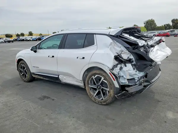 3GN7DLRRXRS298172 2024 CHEVROLET EQUINOX - Image 2