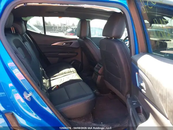 3GN7DLRRXSS137164 2025 CHEVROLET EQUINOX - Image 8