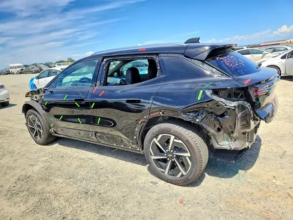 3GN7DLRRXSS204071 2025 CHEVROLET EQUINOX - Image 2