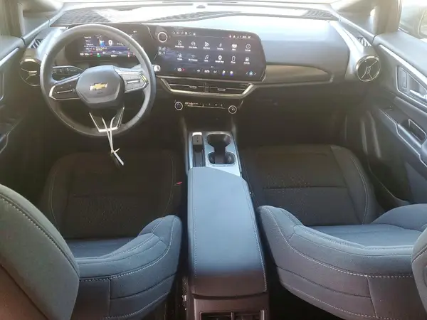 3GN7DMRP0SS203614 2025 CHEVROLET EQUINOX - Image 8