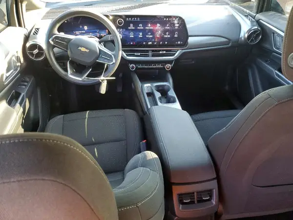 3GN7DMRP0SS221420 2025 CHEVROLET EQUINOX - Image 8