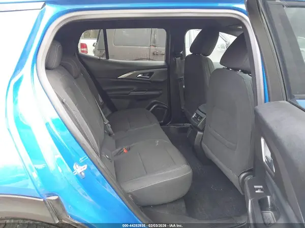 3GN7DMRP0SS233695 2025 CHEVROLET EQUINOX - Image 8