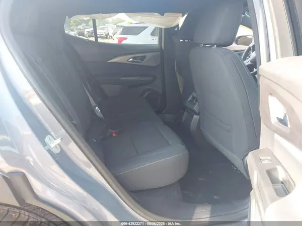 3GN7DMRP1SS202147 2025 CHEVROLET EQUINOX - Image 8