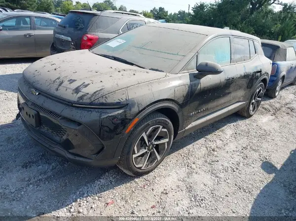 3GN7DMRP1SS234595 2025 CHEVROLET EQUINOX - Image 2