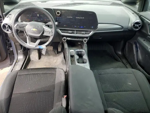3GN7DMRP1SS236900 2025 CHEVROLET EQUINOX - Image 8