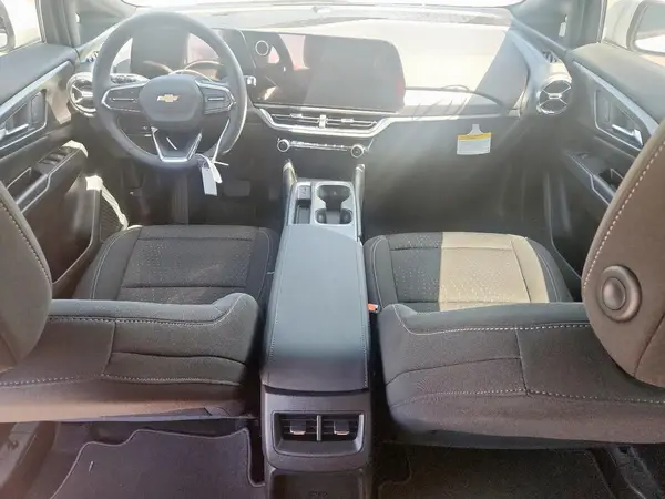 3GN7DMRP1SS237349 2025 CHEVROLET EQUINOX - Image 8
