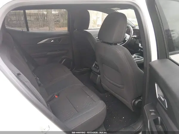 3GN7DMRP1SS257262 2025 CHEVROLET EQUINOX - Image 8